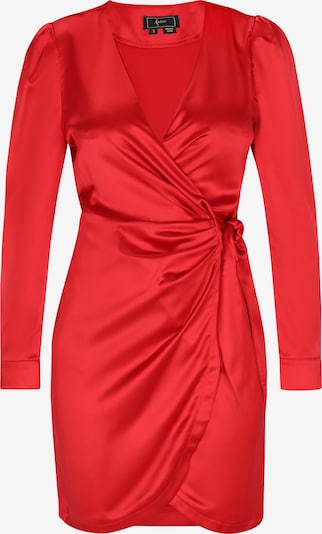 faina Cocktailmekko värissä punainen, Tuotenäkymä