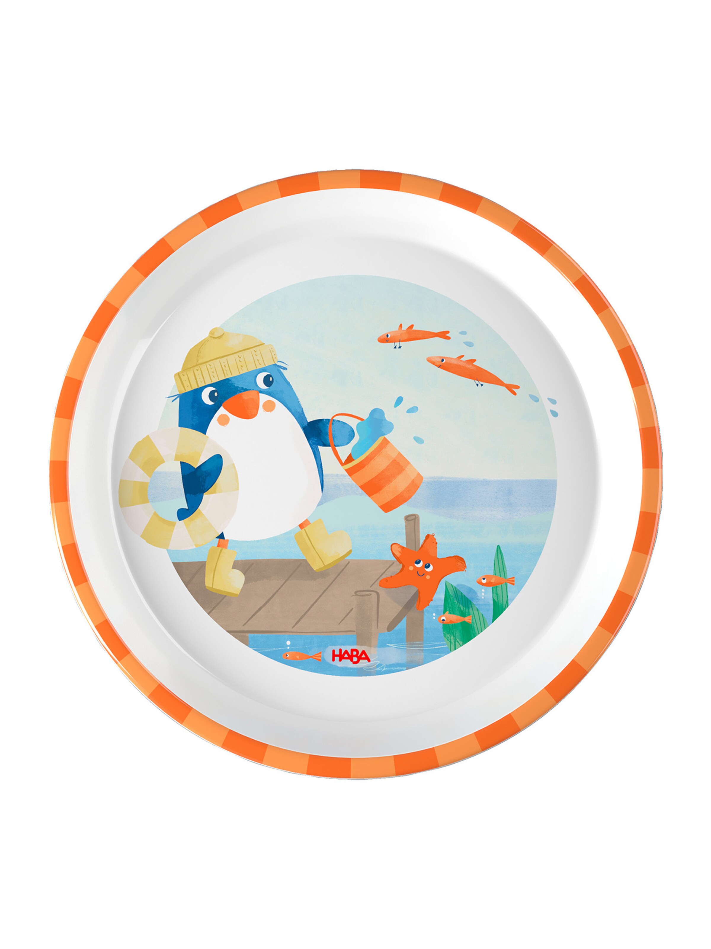 HABA Game ' Schüssel, Teller, Becher & Besteck ' in Mixed colours