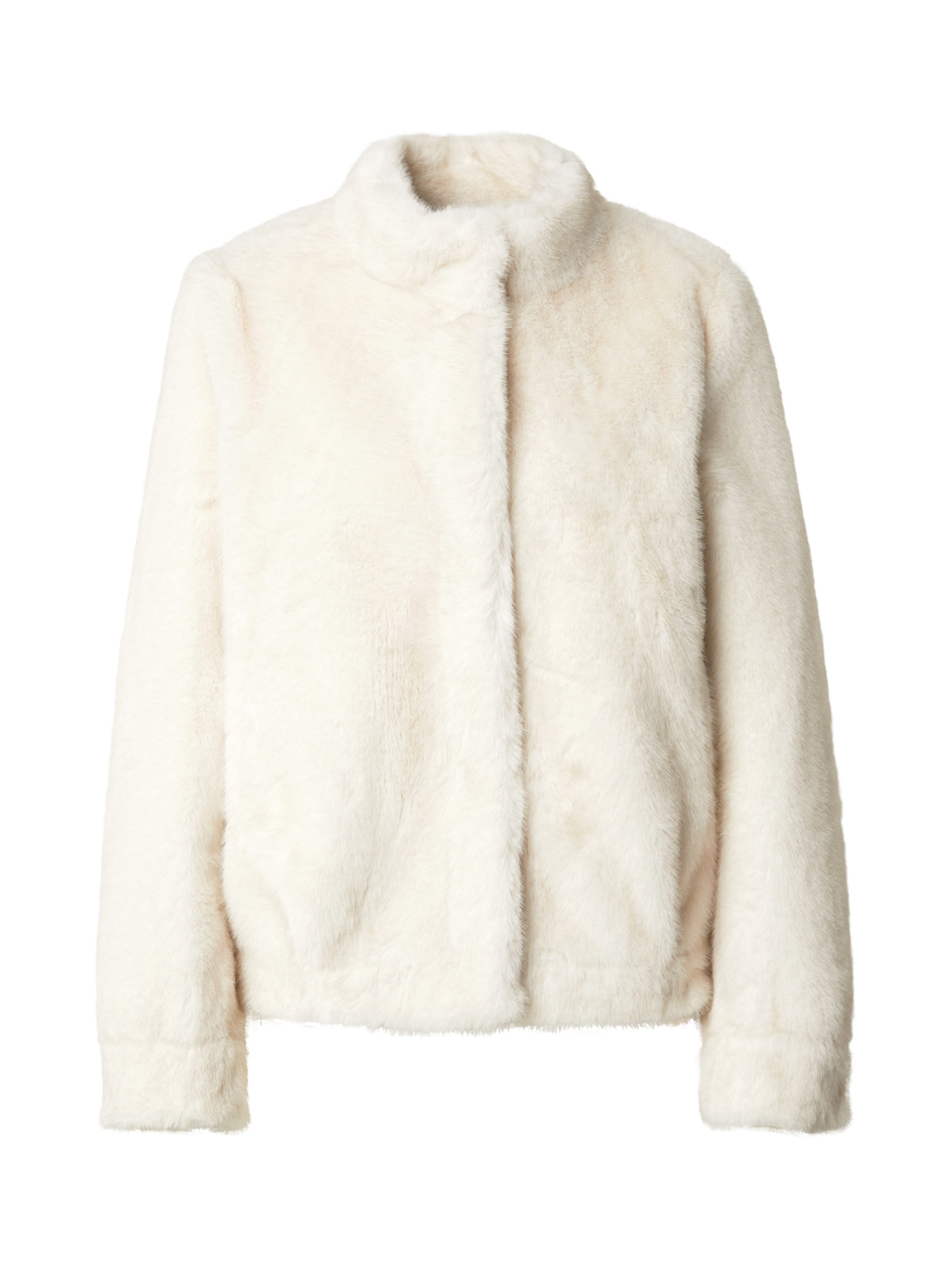 GUESS Between-Season Jacket 'LUNA' in White: front