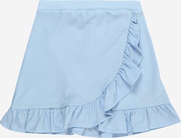 KIDS ONLY Rok 'LIZ' in Blauw: voorkant