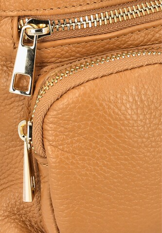 DreiMaster Vintage Schoudertas in Bruin
