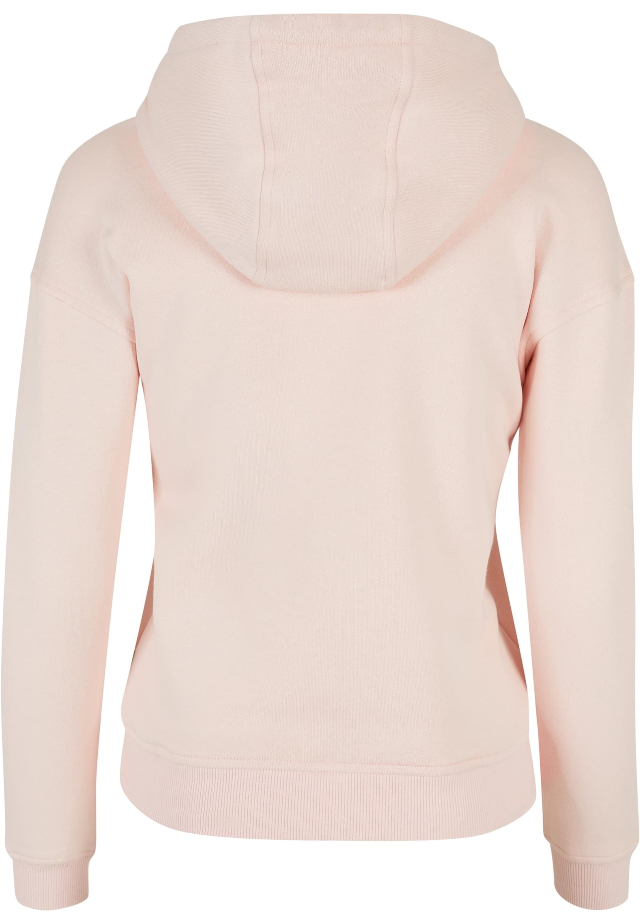 Urban Classics Mikina – pink