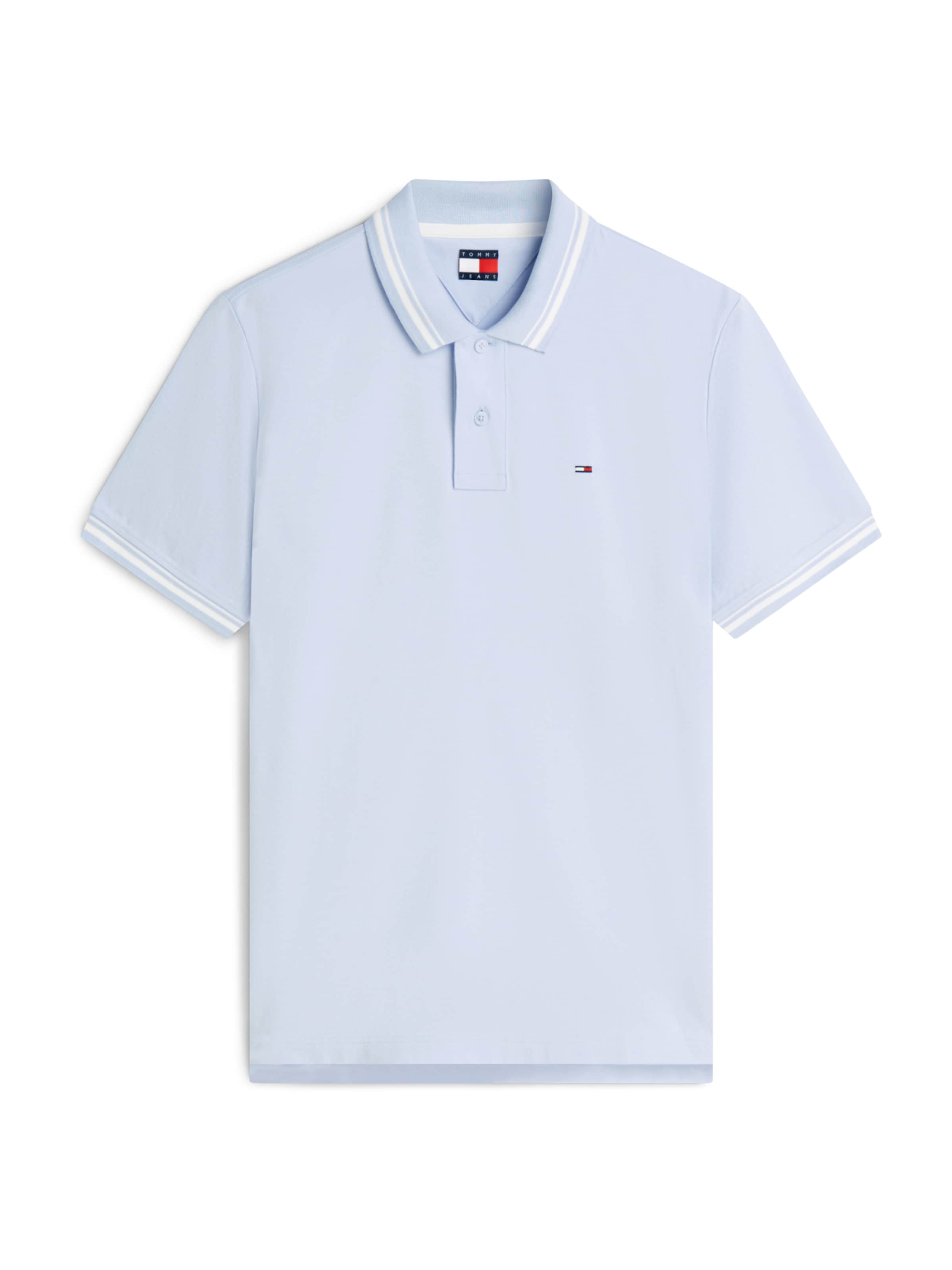 Tommy Jeans Paita värissä sininen: etupuoli