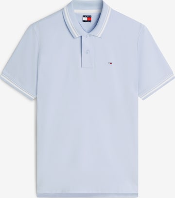 Tommy Jeans Bluser & t-shirts i blå: forside
