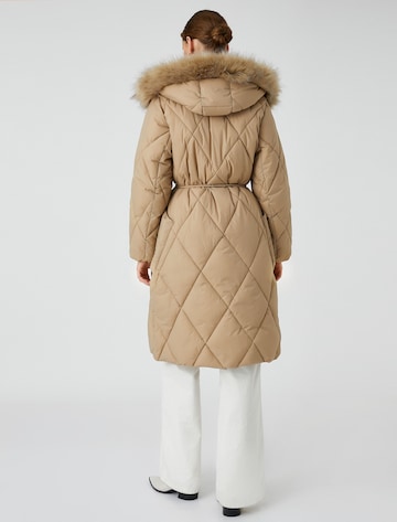 Koton Mantel in Beige