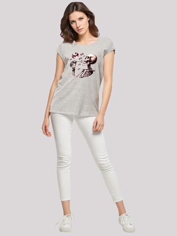 T-shirt F4NT4STIC en gris