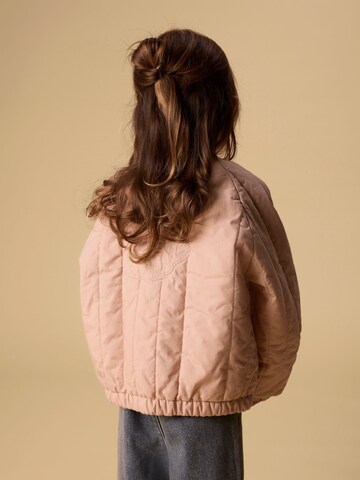 Lil'Atelier - Chaqueta de entretiempo en rosa