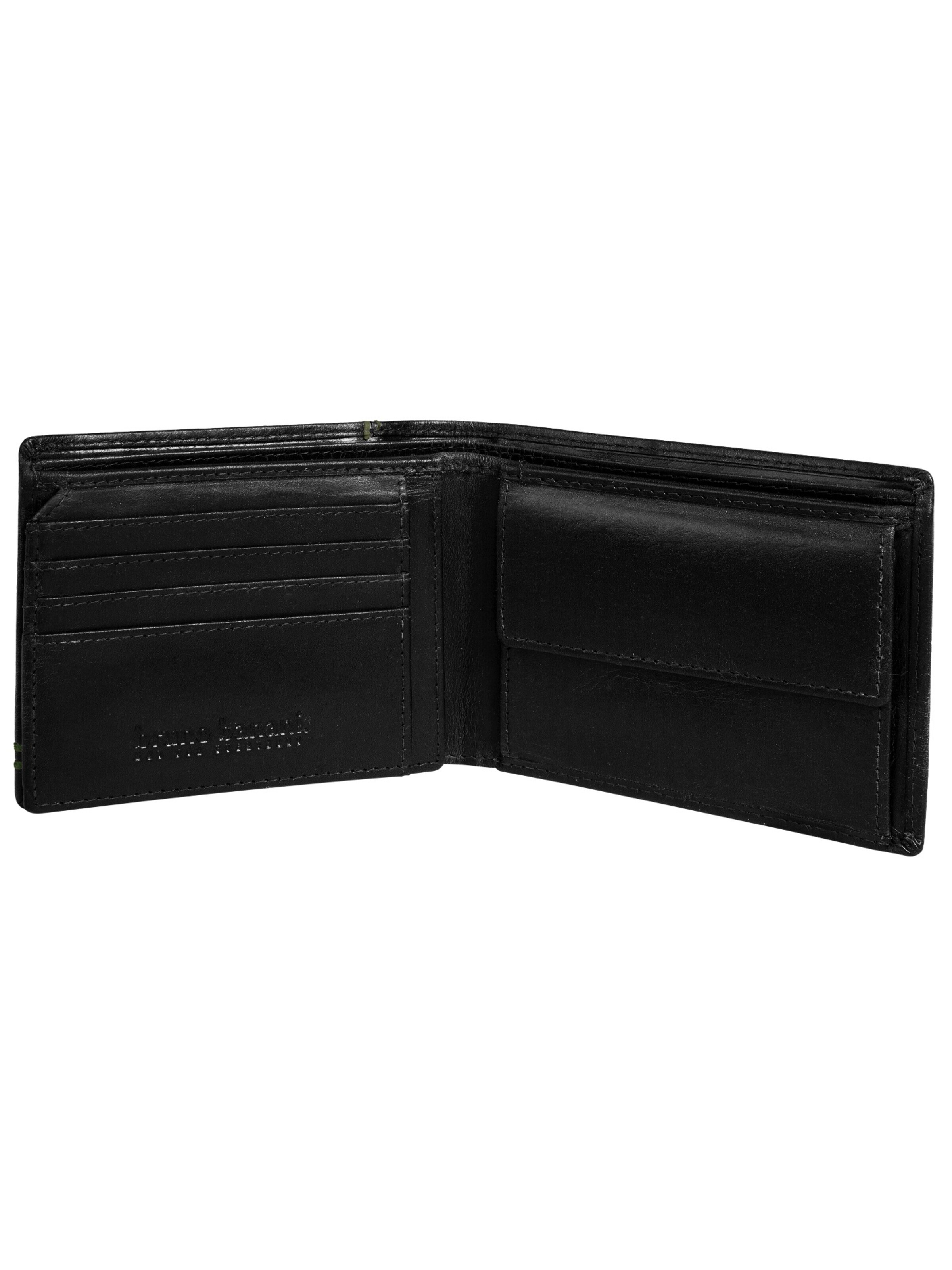 Porte-monnaies Bruno Banani en noir