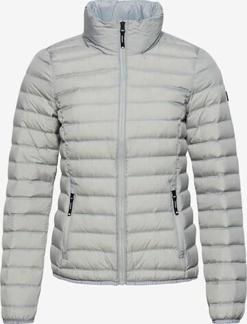 Superdry Jacke in Grau: predná strana