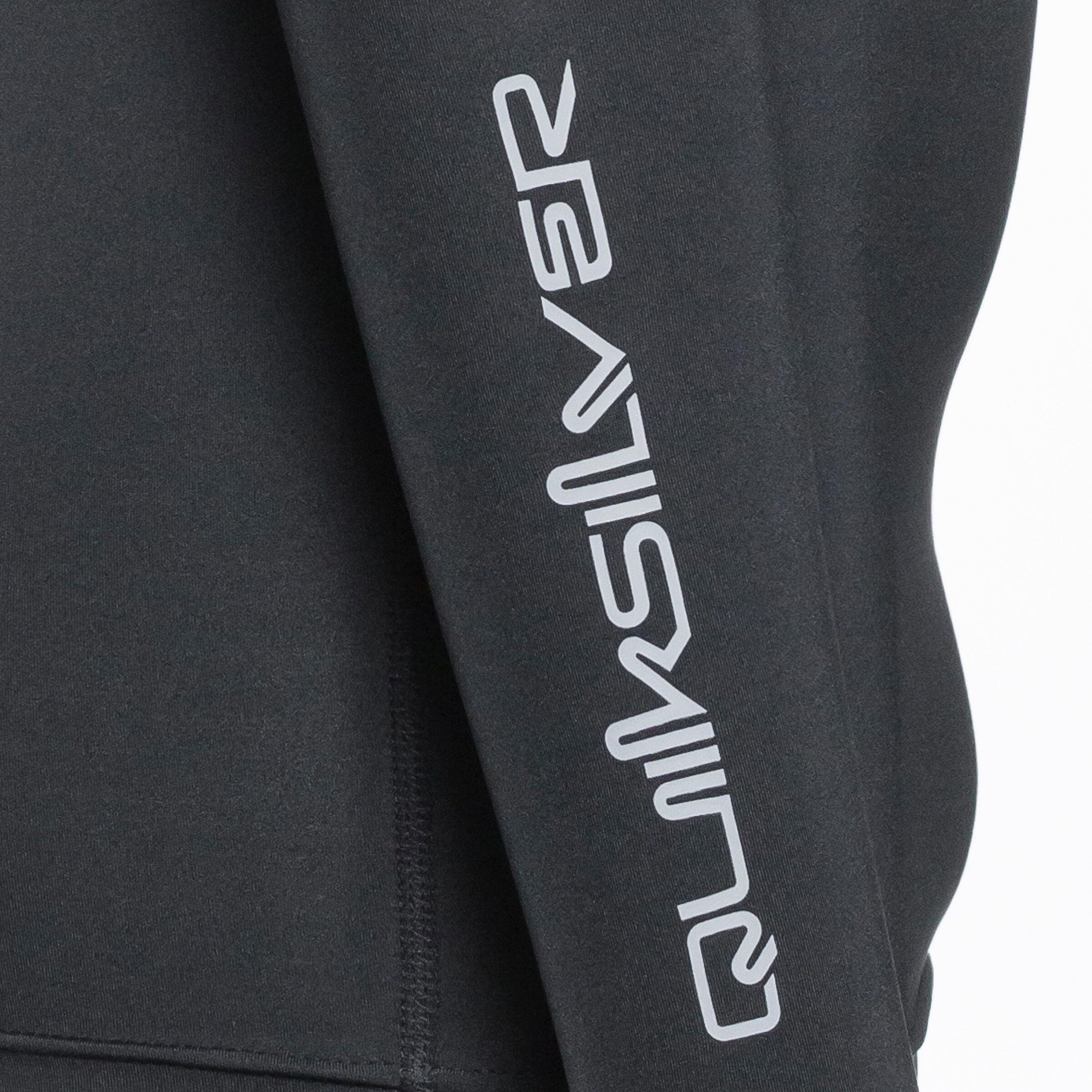 QUIKSILVER Performance Shirt 'Everyday' in Black