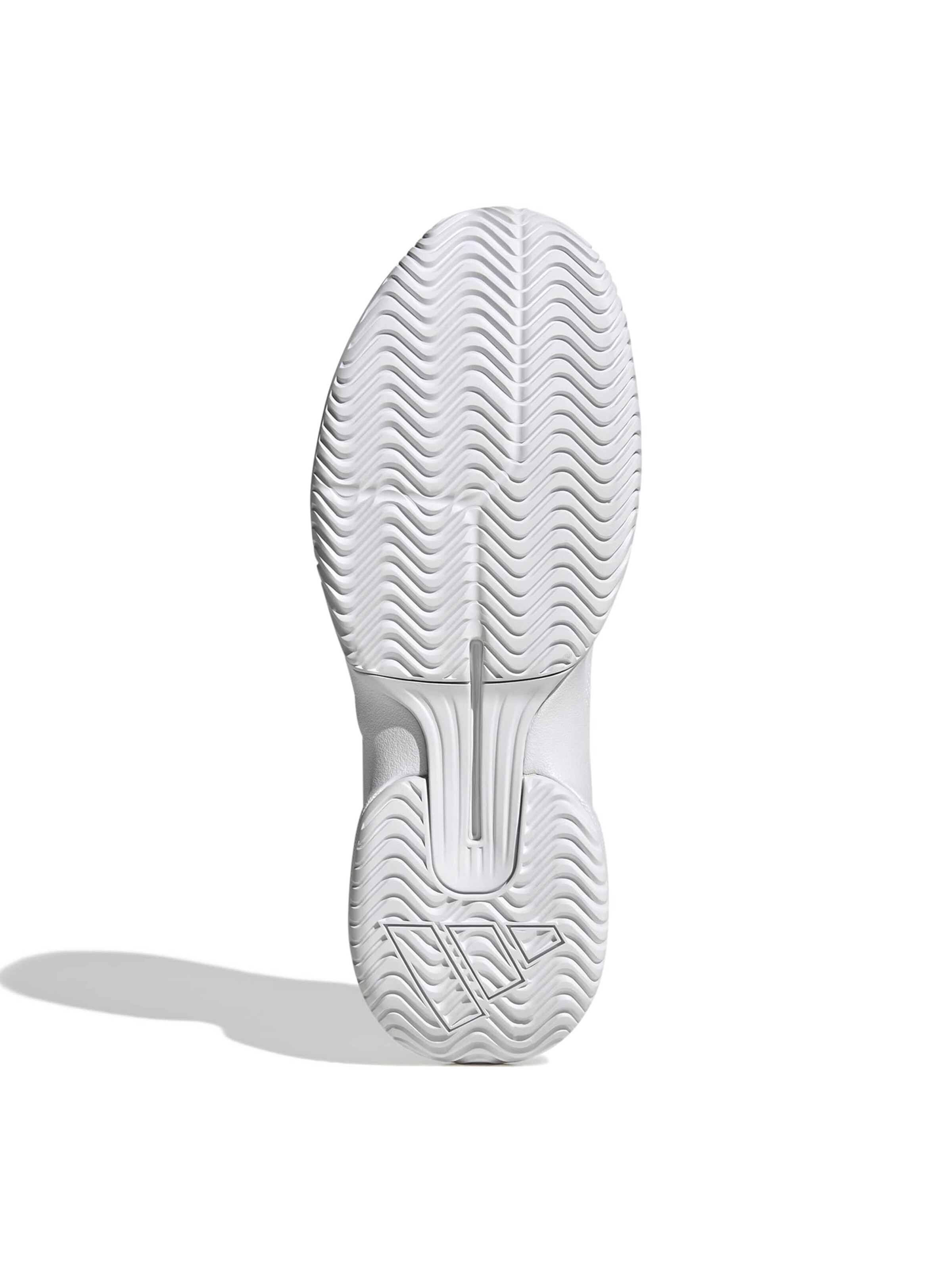 ADIDAS PERFORMANCE Sportssko 'GameCourt 3' i hvid