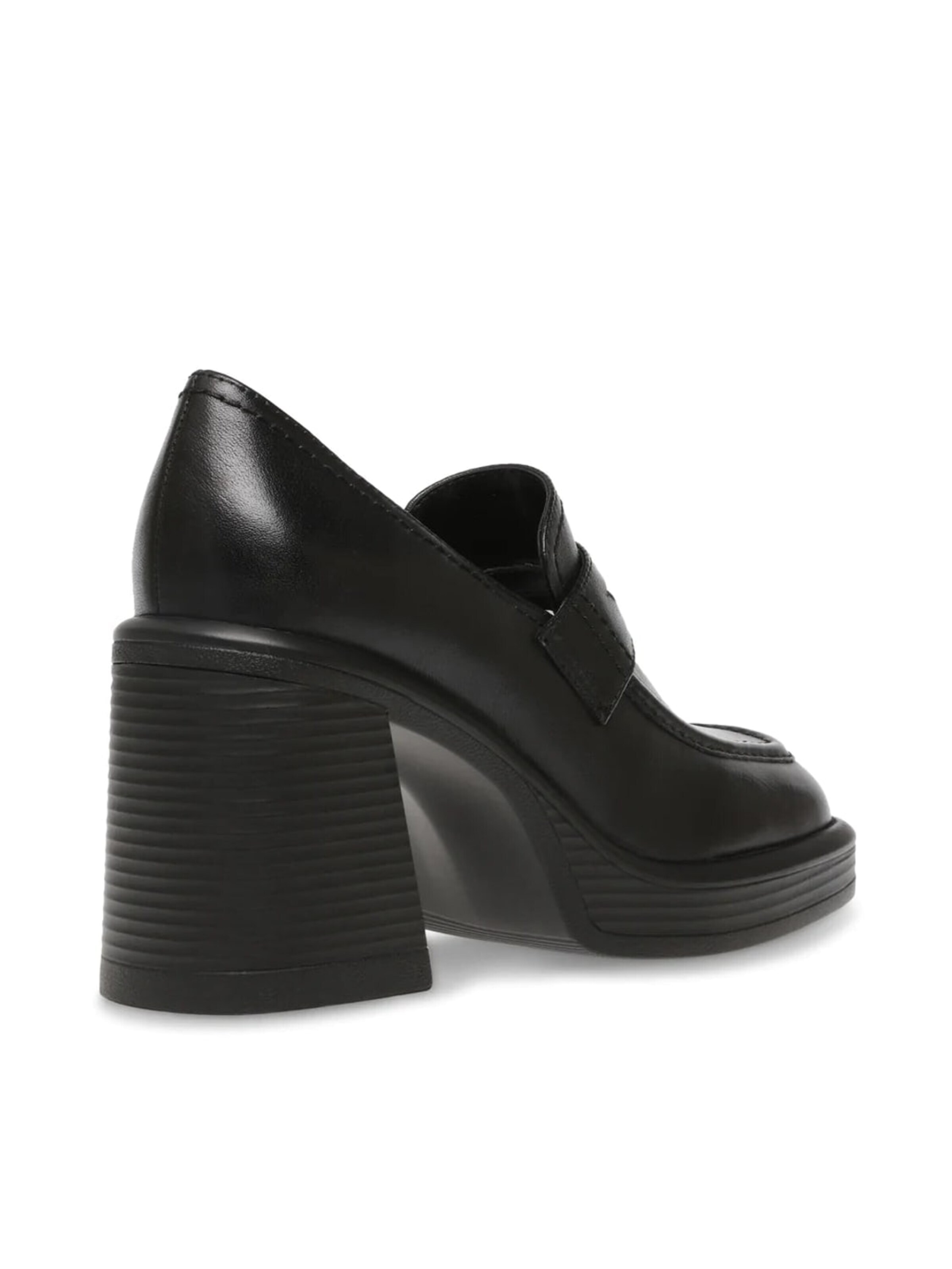 STEVE MADDEN Mocassins in Zwart