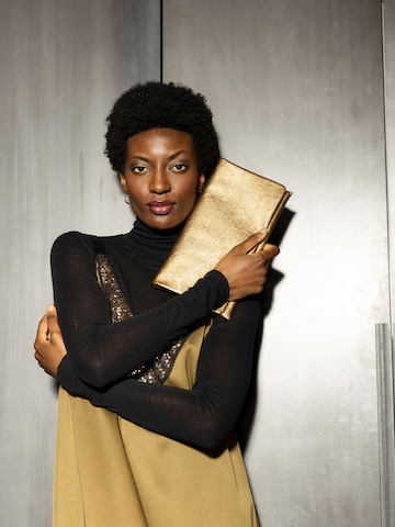 ABRO Clutch 'Clutch'‌‌‌‌‌‌ in Braun
