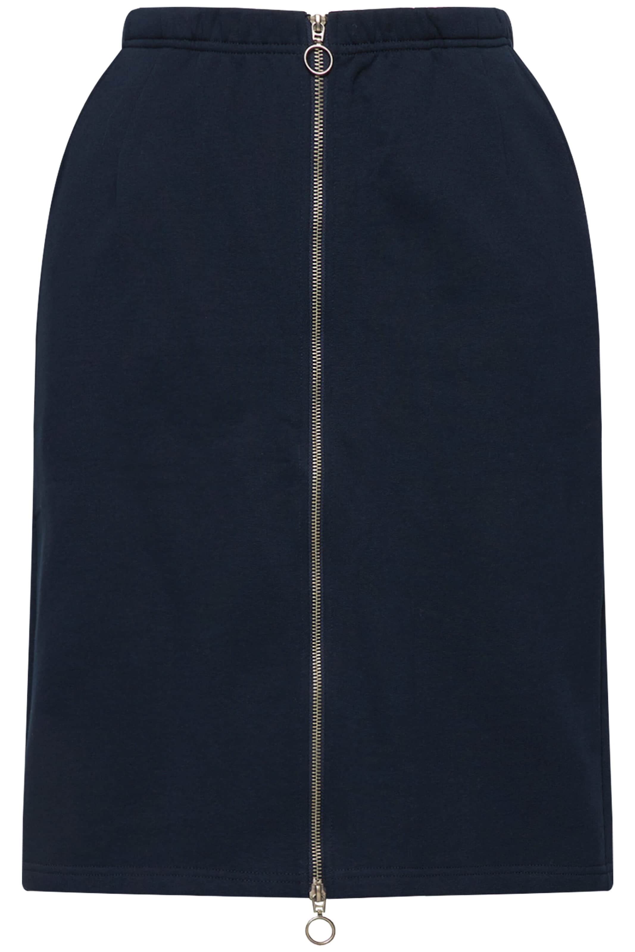 Ulla Popken Skirt in Marine blue, Item view