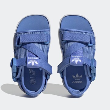 ADIDAS ORIGINALS Sandalen '360 3.0' in Blauw