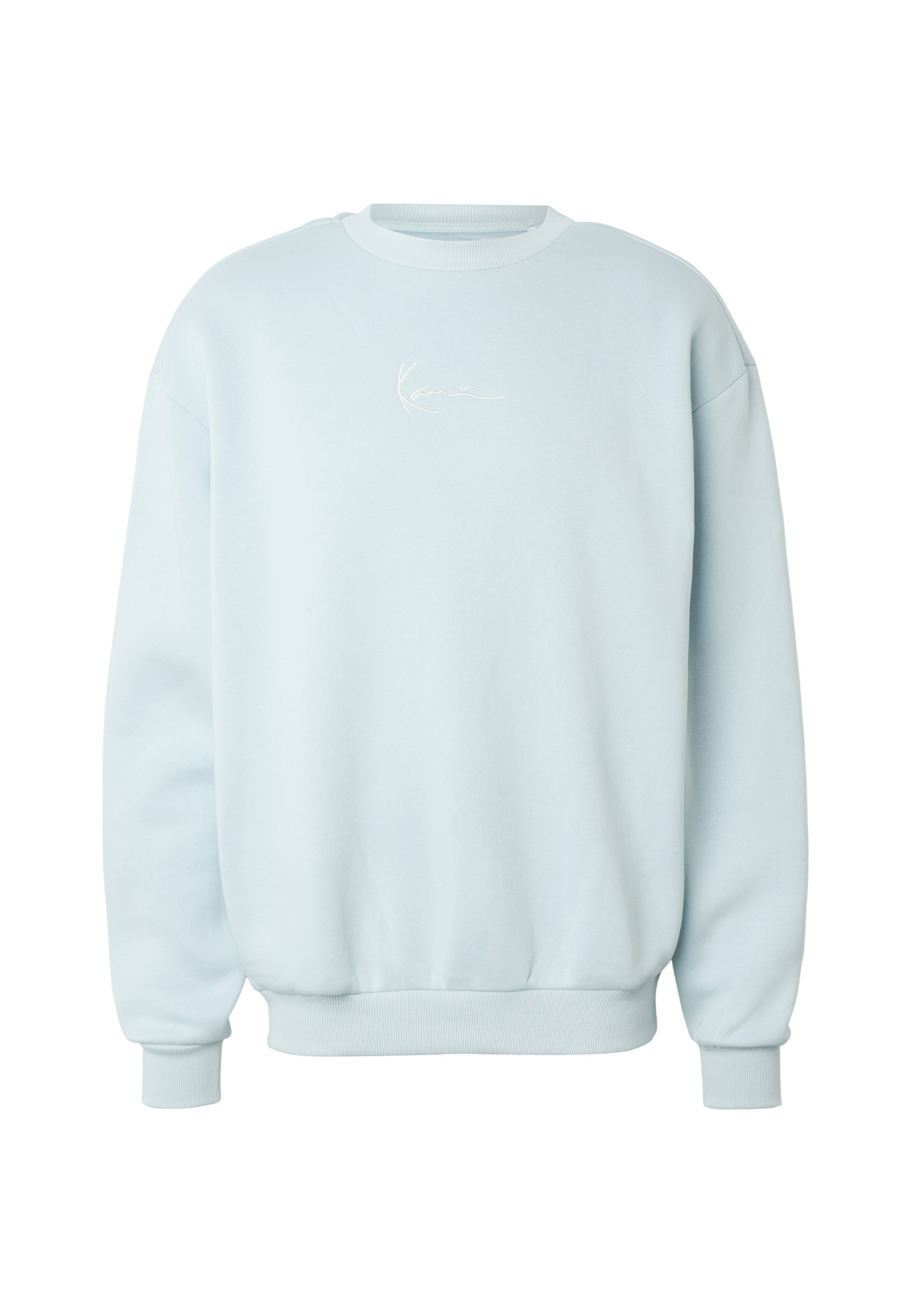 Karl Kani Sweatshirt in Blue: front