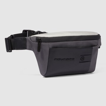 Piquadro Fanny Pack 'Brief 2 Special' in Grey