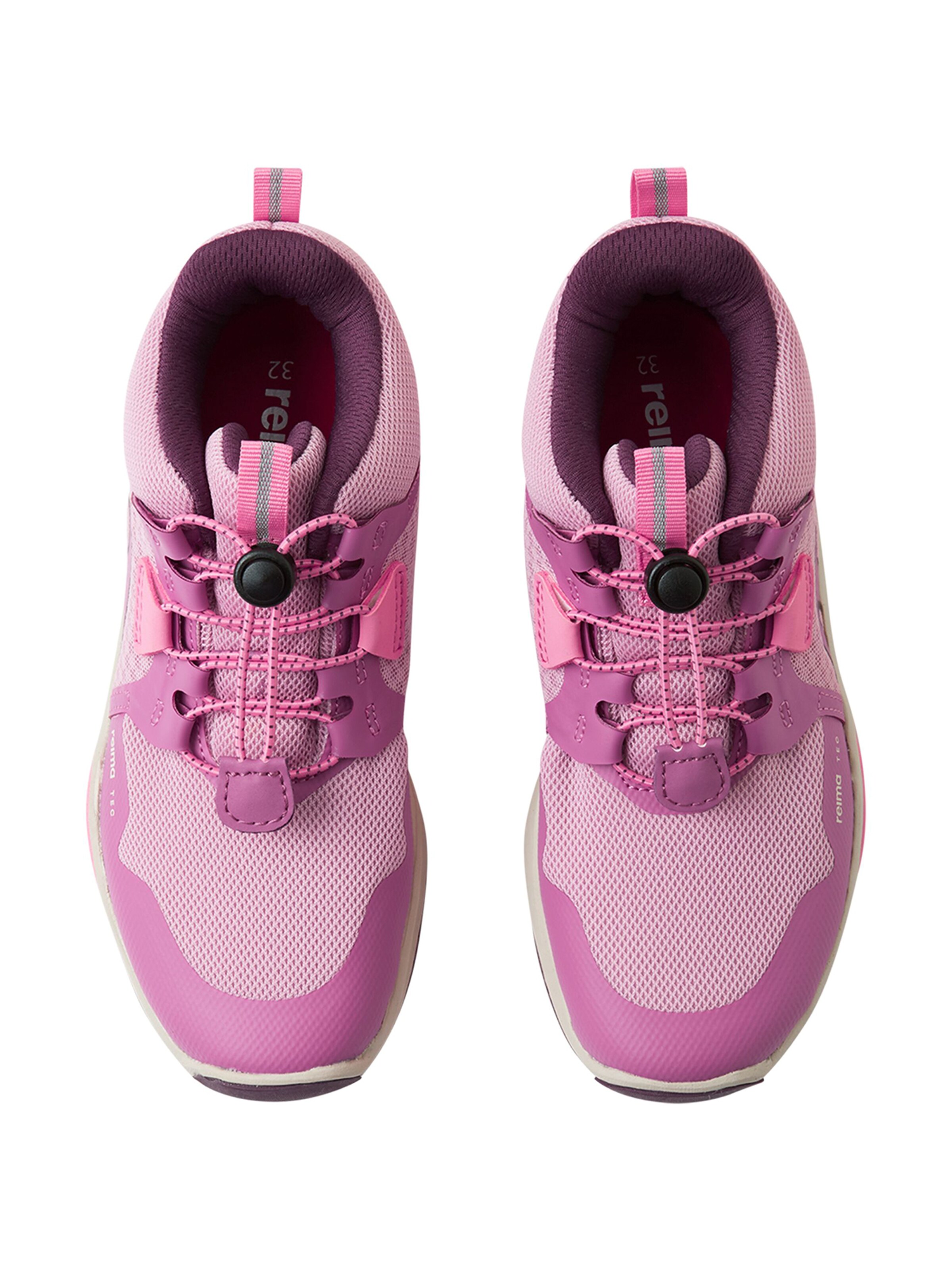 Reima Sneakers 'Kiritin' in Roze