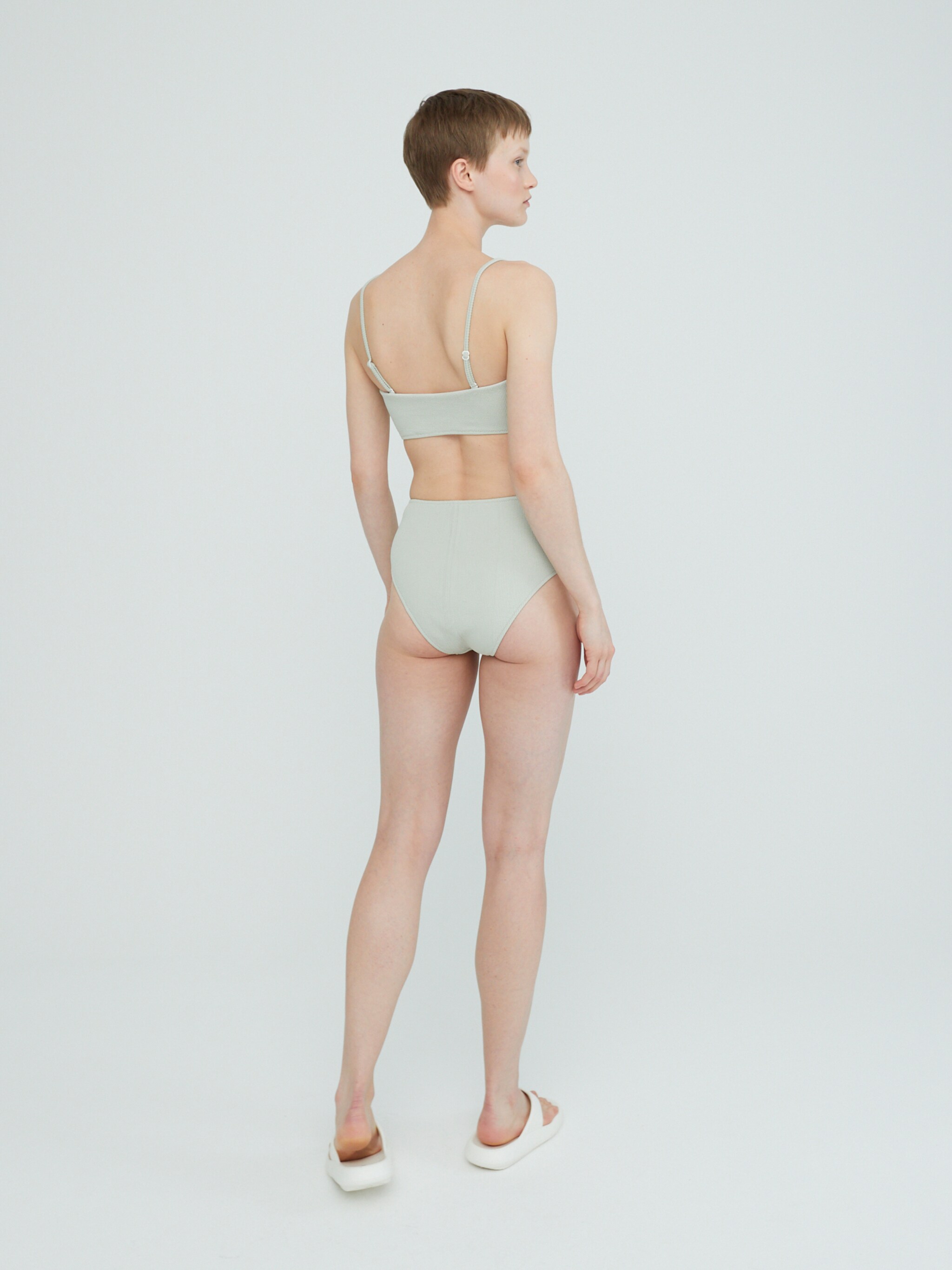 EDITED Productos Top de bikini 'Caio' menta