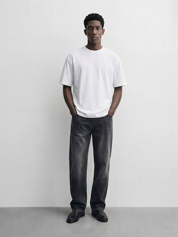 Burocs Regular Jeans 'John' in Grey