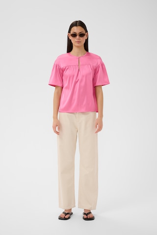 Chemisier 'LakeIW' InWear en rose