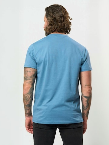 MCS - Ajuste regular Camisa ' MCOhio ' en azul