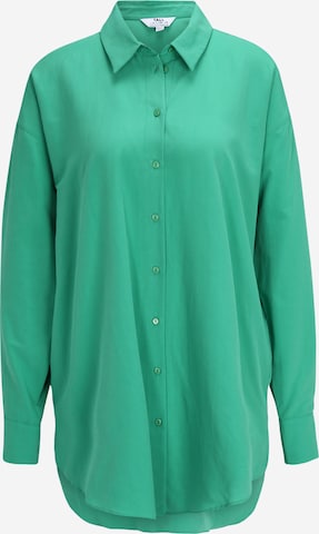 Camicia da donna di Dorothy Perkins Tall in verde: frontale