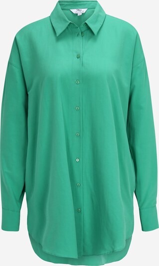 Bluză Dorothy Perkins Tall pe verde, Vizualizare produs
