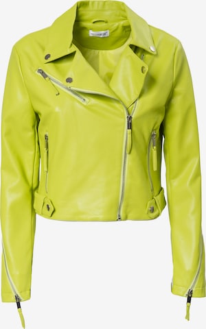 Veste mi-saison Influencer en vert : devant