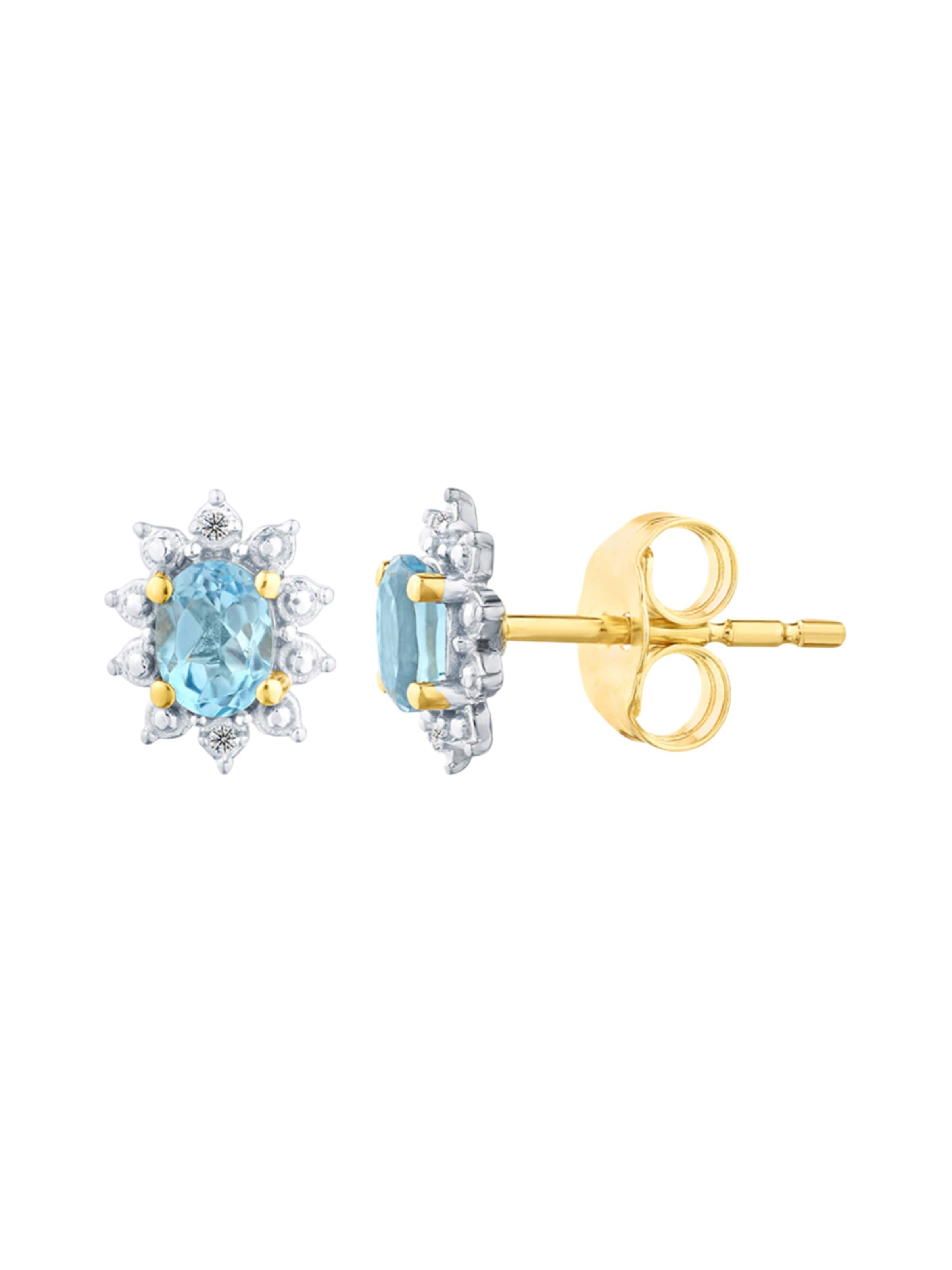 Orecchini di DIAMANT LETERNEL in oro
