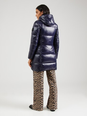 SAVE THE DUCK Winter Coat in Blue