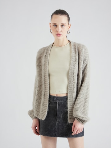 Summum Strickjacke in Grün: predná strana