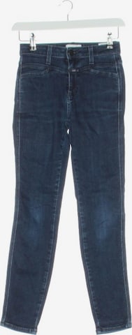 Closed Jeans 23 in Blau: Vorderseite
