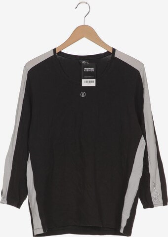 BOGNER Langarmshirt XXXL in Schwarz: predná strana