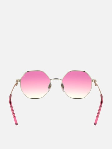 Longchamp - Gafas de sol en oro