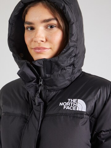 THE NORTH FACE Зимнее пальто 'Nuptse' в Черный