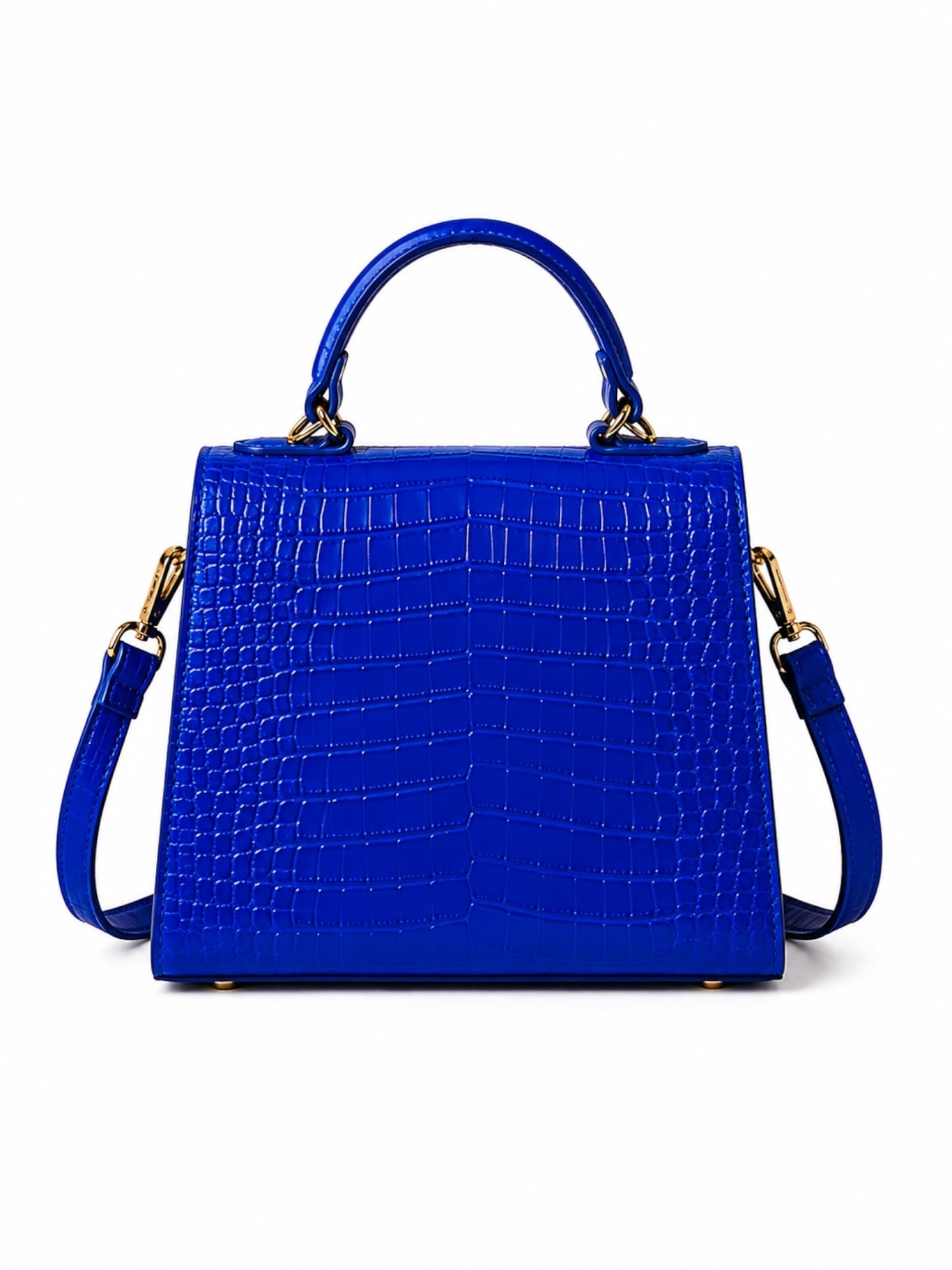 Elena Athanasiadou Handbag 'Royal' in Blue