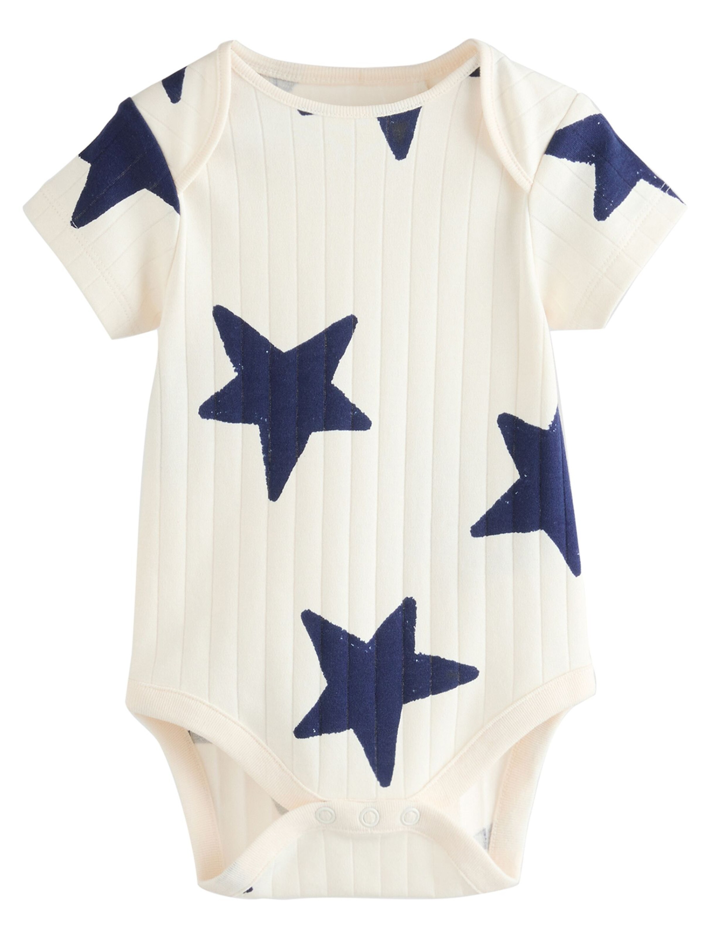 Next Sparkdräkt/body i blå