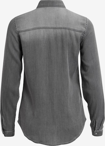 Camicia da donna 'Bista' di VILA in grigio