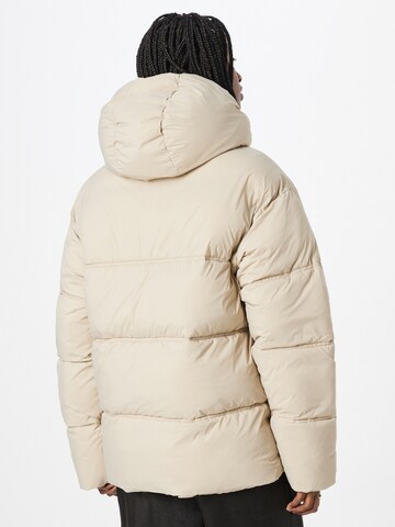 mazine Winter Jacket 'Moody' in Beige