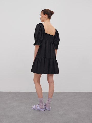 EDITED - Vestido 'Dafne' en negro