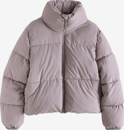 Next Steppjacke in lila / helllila, Produktansicht