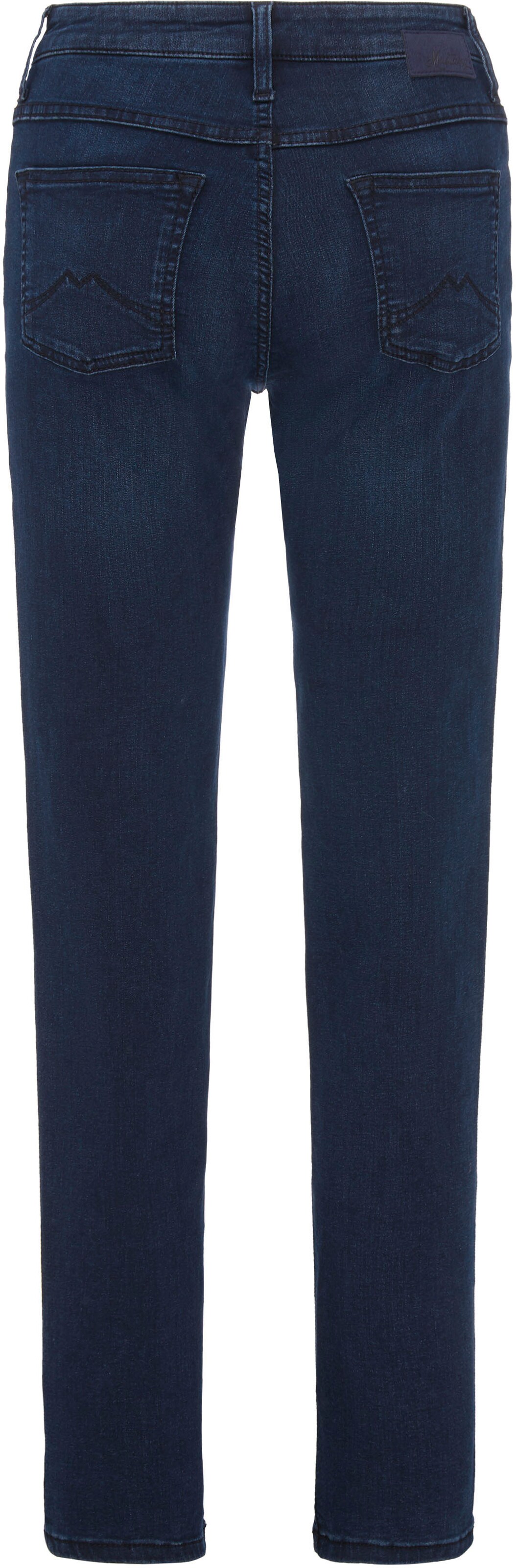 MUSTANG Slim fit Jeans 'Rebecca' in Blue