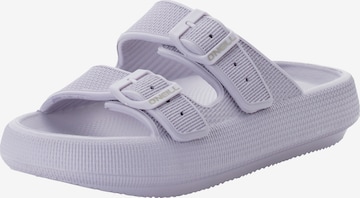 O'NEILL Pantolette in Lila: Vorderseite