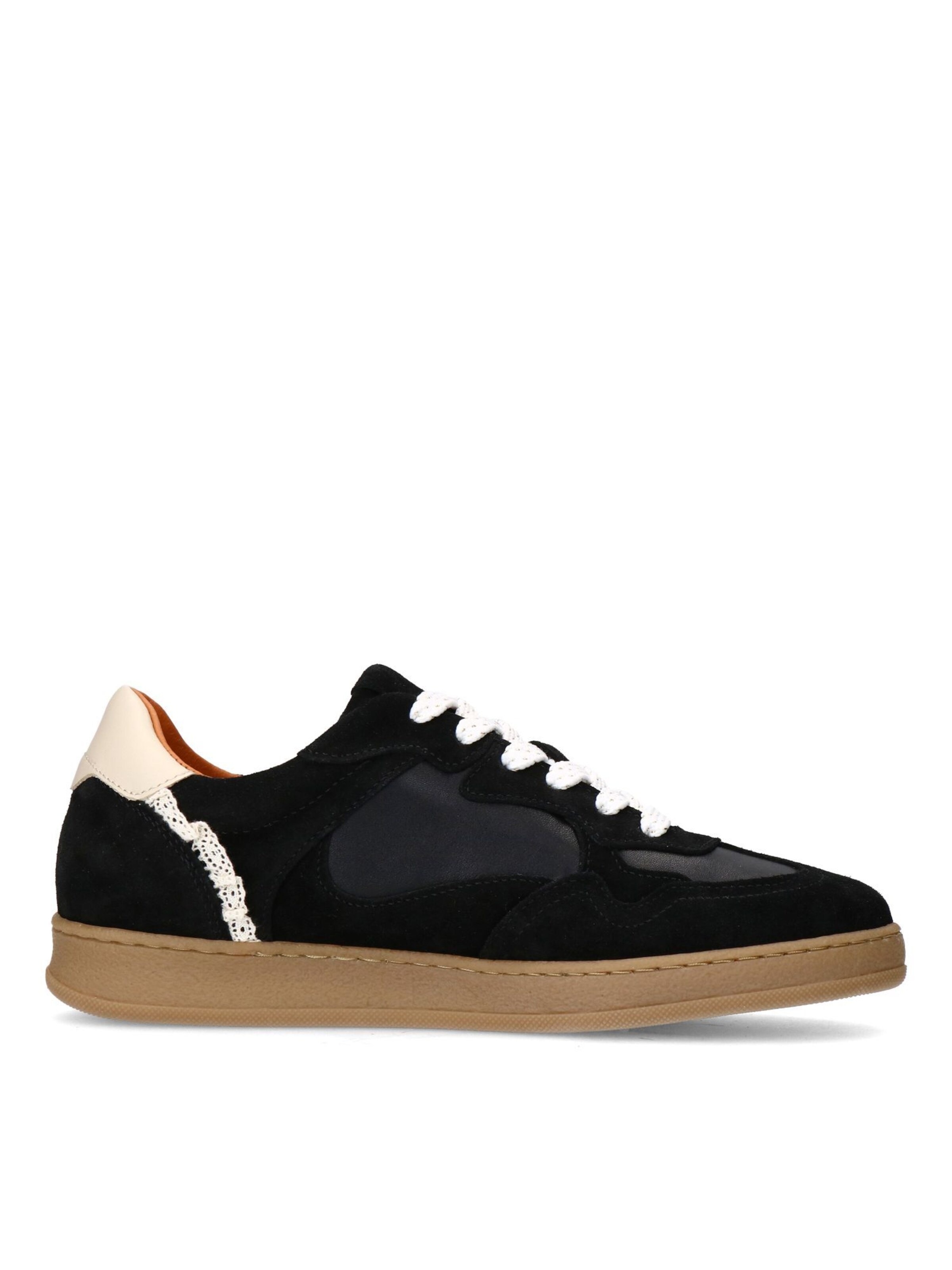 MANFIELD Sneakers in Black