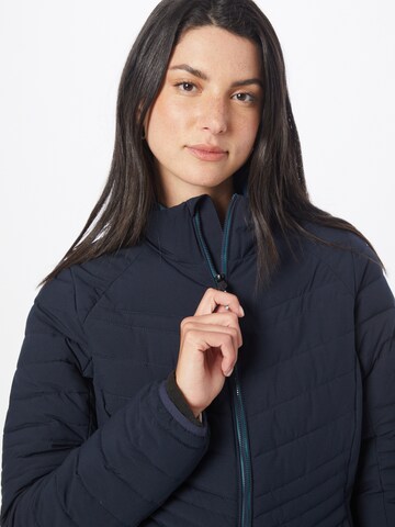 KILLTEC Outdoorjacke in Blau