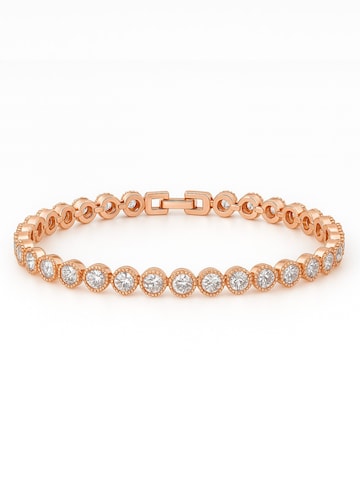 Kim Johanson Armband 'Emma'‌‌ in Gold: Vorderseite