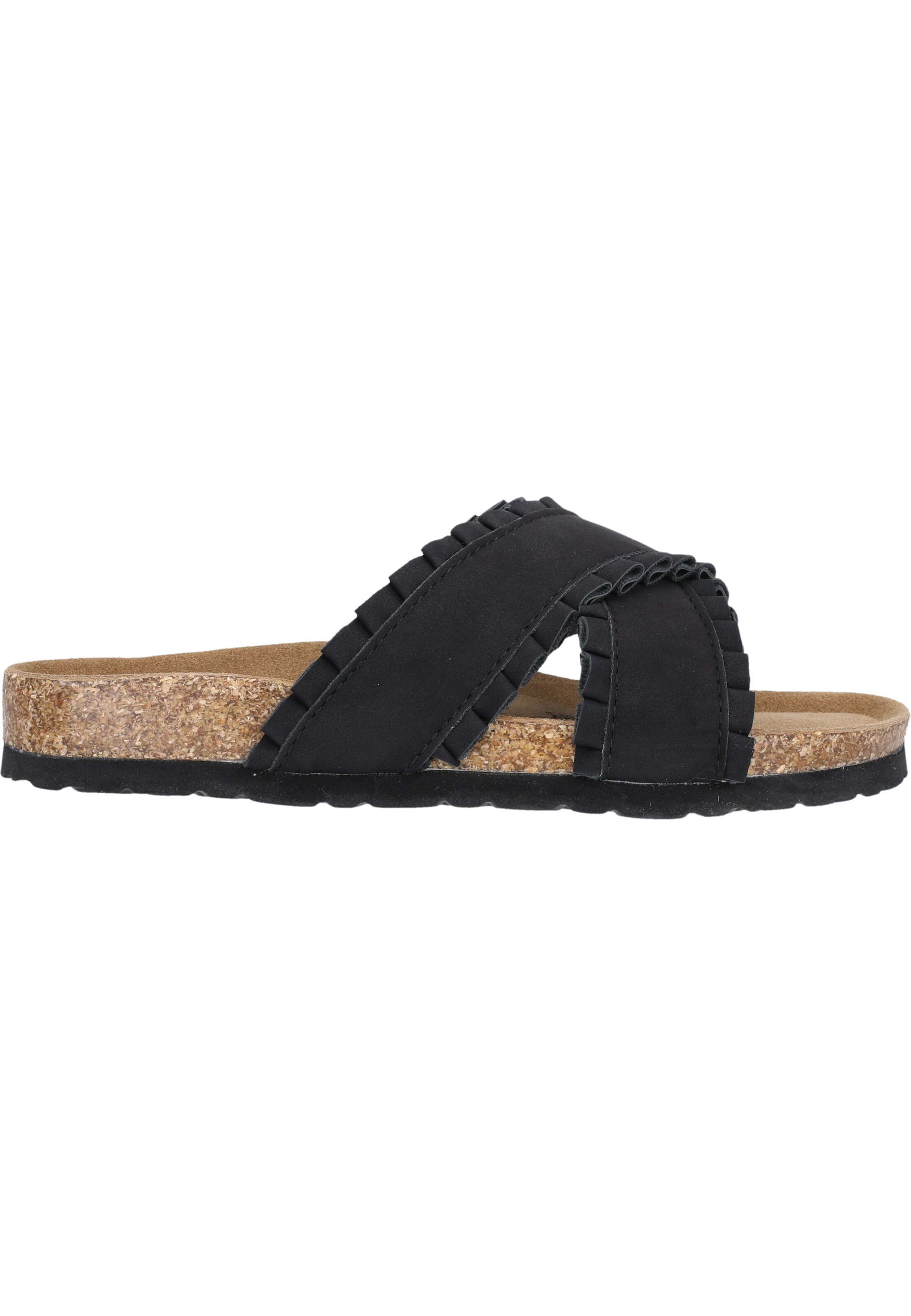 Cruz Sandals 'Rufalia' in Black