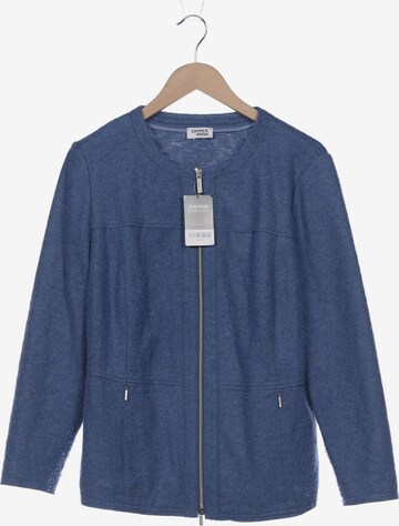 Sommermann Jacke XXXL in Blau: predná strana