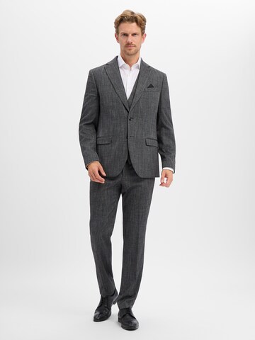 Finshley & Harding Regular fit Colbert in Grijs